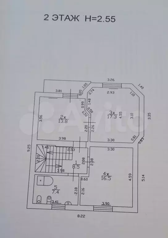 Дом 180 м на участке 8 сот. - Фото 0