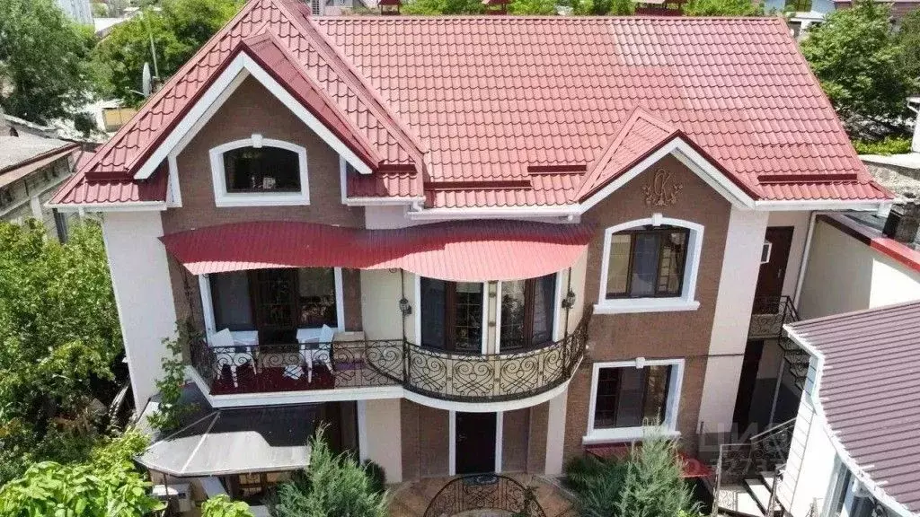 1-к кв. Крым, Феодосия ул. Мокроуса, 5 (32.0 м) - Фото 2