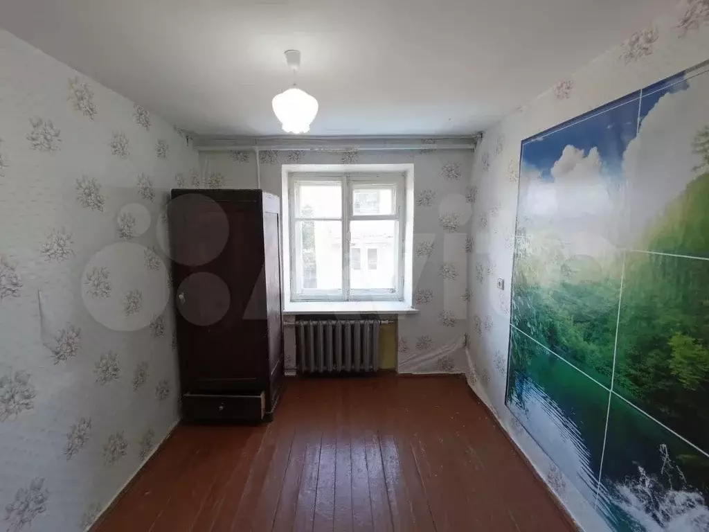 3-к. квартира, 56,9 м, 2/2 эт. - Фото 0