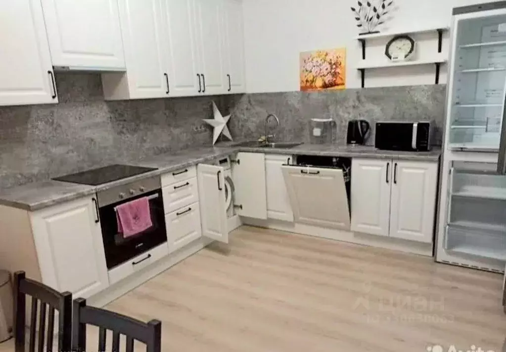 2-к кв. Санкт-Петербург просп. Королева, 59к5 (62.3 м) - Фото 1
