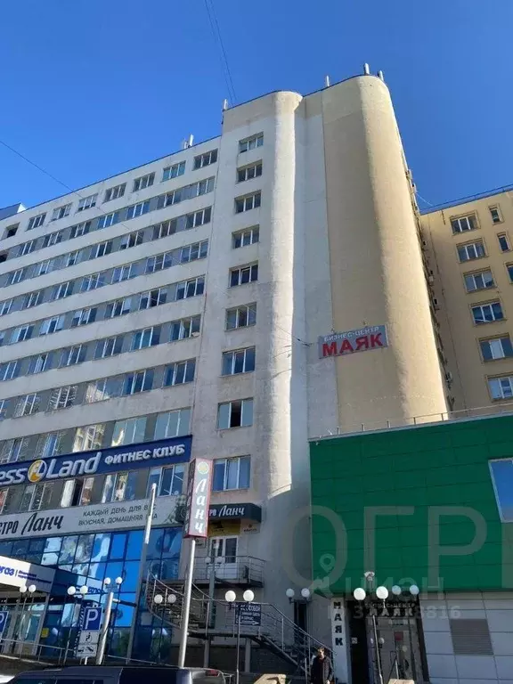 Офис в Башкортостан, Уфа ул. Пархоменко, 156/3 (190 м) - Фото 2