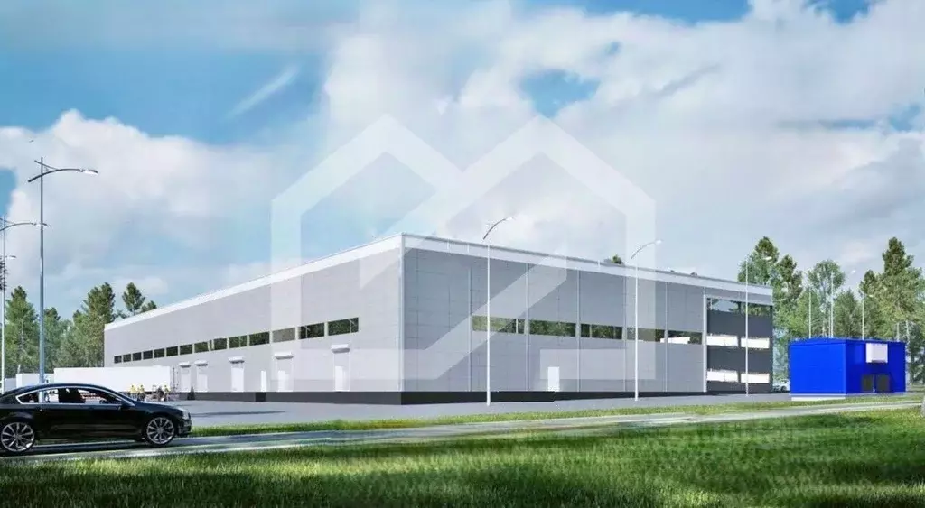 Помещение свободного назначения в Московская область, Домодедово ... - Фото 2