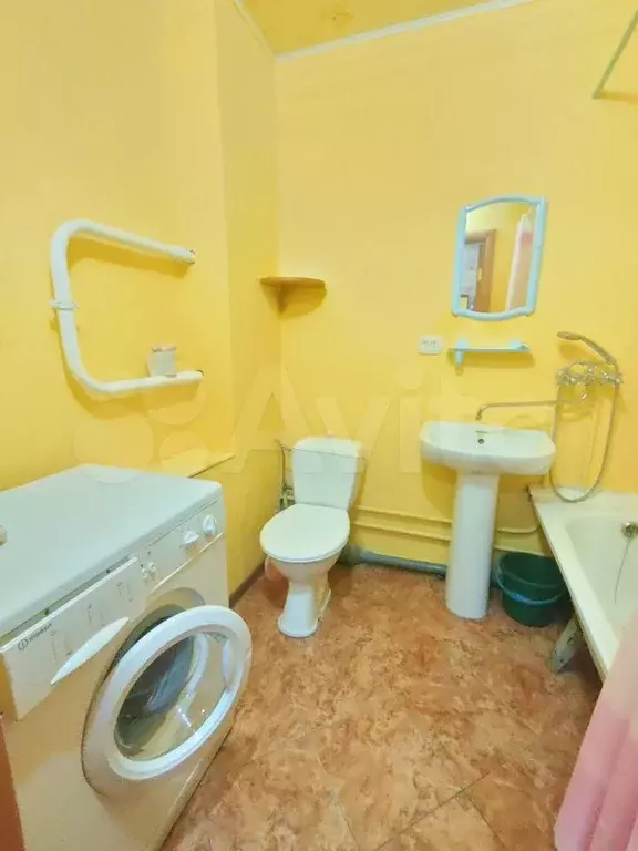 1-к. квартира, 42 м, 4/9 эт. - Фото 0