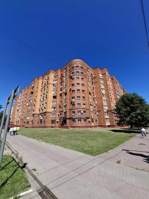 1-к кв. Московская область, Домодедово Центральный мкр, ул. Каширское ... - Фото 1