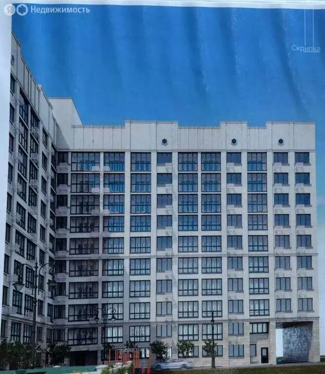 1-комнатная квартира: Энгельс, квартал Центр (40.7 м) - Фото 1