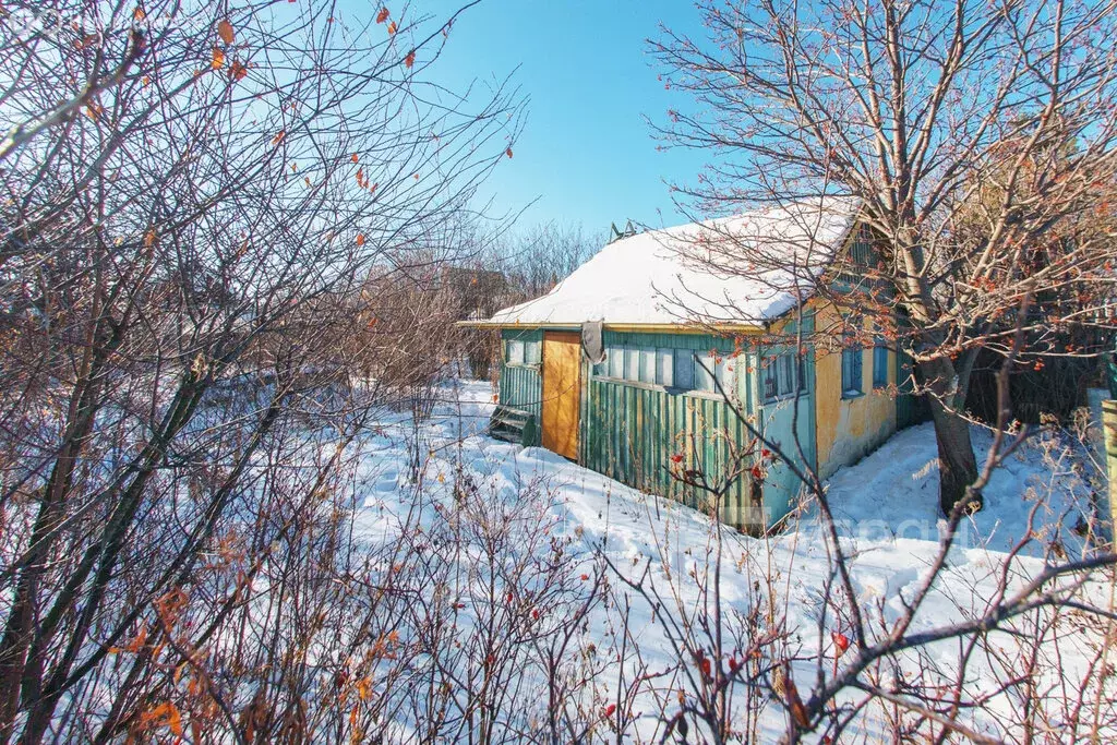 Дом в Челябинск, садовое товарищество Авиатор, 20-й проезд, 611 (12 м) - Фото 0