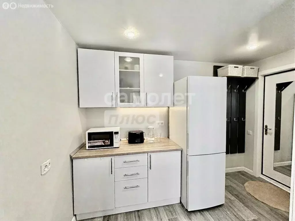 1к в 4-комнатной квартире (18 м) - Фото 2