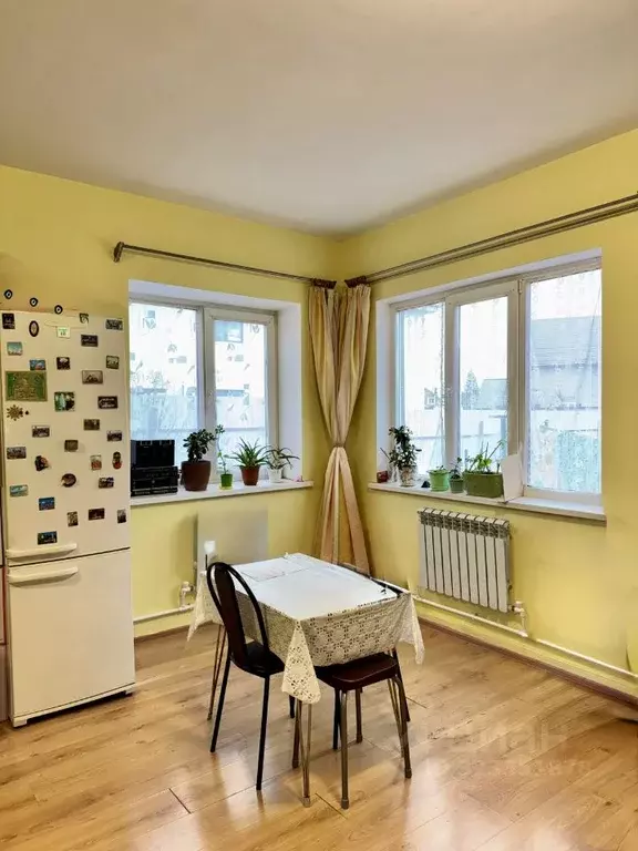 Таунхаус в Башкортостан, Уфимский район, с. Чесноковка ул. Демьяна ... - Фото 1