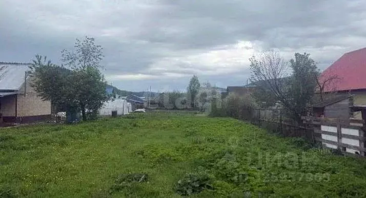 Участок в Алтай, Майминский район, с. Кызыл-Озек Луговой пер., 2 (6.0 ... - Фото 1