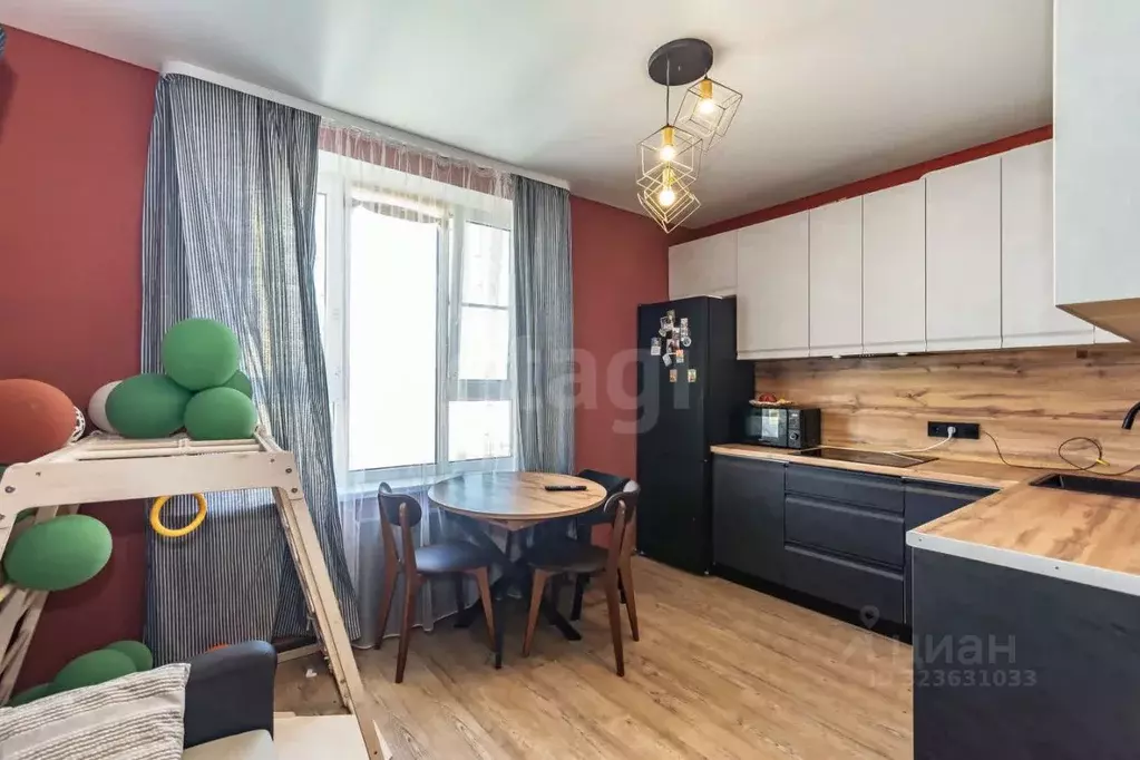 2-к кв. Ростовская область, Ростов-на-Дону ул. Ткачева, 21 (52.0 м) - Фото 1