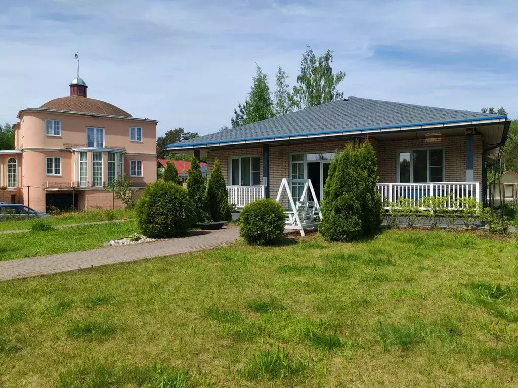 Дом в Ленинградская область, Всеволожский район, Токсовское городское ... - Фото 0