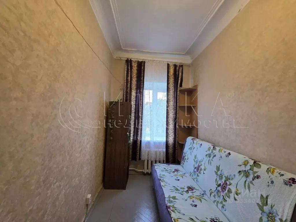 Комната Санкт-Петербург Среднеохтинский просп., 33/15 (10.0 м) - Фото 1