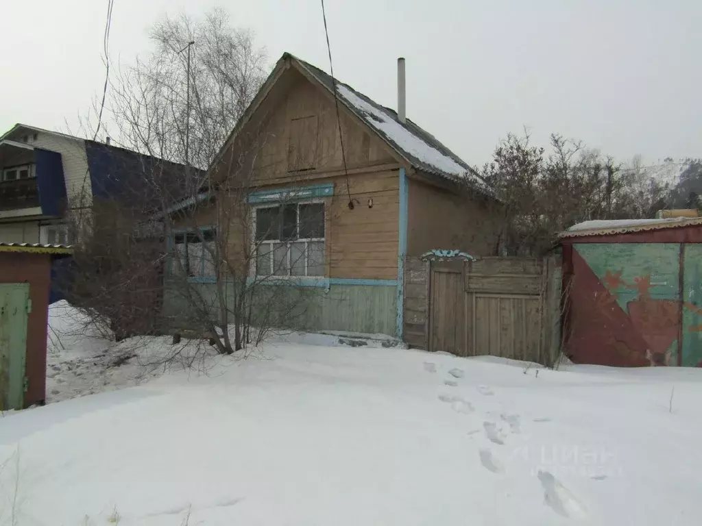Дом в Бурятия, Прибайкальский район, Железнодорожник СНТ  (30 м) - Фото 0