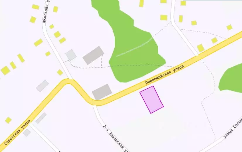 Участок в Тверская область, Калининский муниципальный округ, с. ... - Фото 1