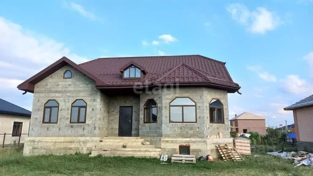 Дом в Адыгея, Майкоп городской округ, Гавердовский хут. ул. Надежды ... - Фото 0