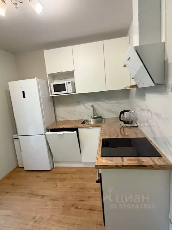 1-к кв. Санкт-Петербург ул. Среднерогатская, 16к5 (36.0 м) - Фото 2