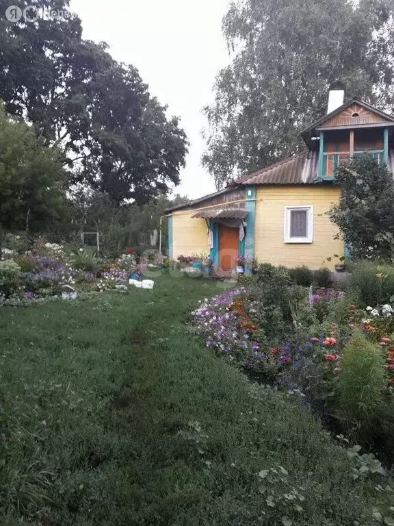 Дом в село Старая Ведуга, Заречная улица (64 м) - Фото 0