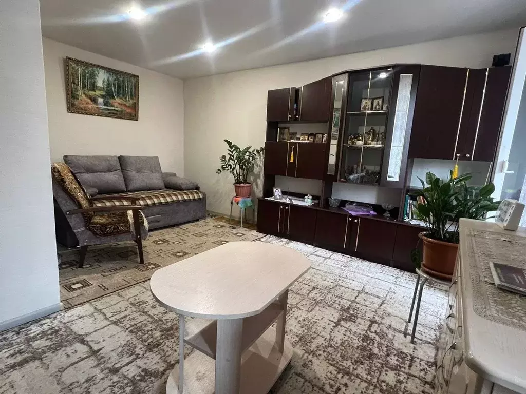 1-к кв. Алтайский край, Бийск Советская ул., 52/1 (35.0 м) - Фото 1