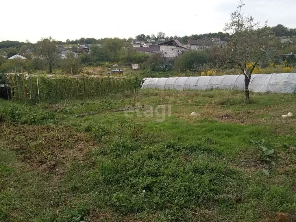 Участок в село Нижняя Шиловка, Сормовская улица (4 м) - Фото 1