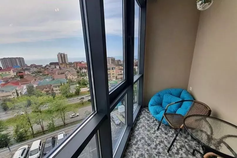 2-к кв. Краснодарский край, Сочи ул. Ленина, 298Бк4 (38.0 м) - Фото 1