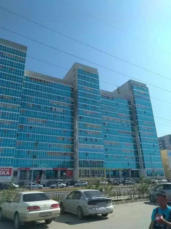 1-к кв. Саха (Якутия), Якутск ул. Лермонтова, 45 (46.0 м) - Фото 0
