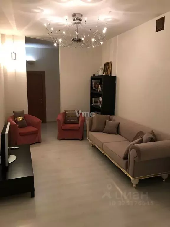 2-к кв. Москва просп. Маршала Жукова, 76к2 (140.0 м) - Фото 2