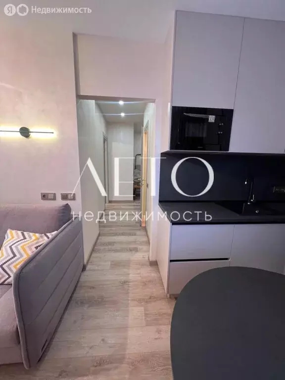 1-комнатная квартира: Сириус, улица Акаций, 34к6 (42 м) - Фото 1