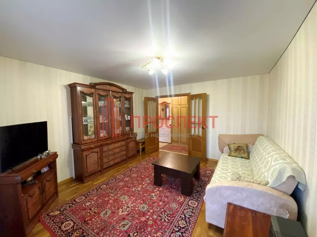 3-к кв. Пензенская область, Пенза ул. 8 Марта, 17 (63.8 м) - Фото 1