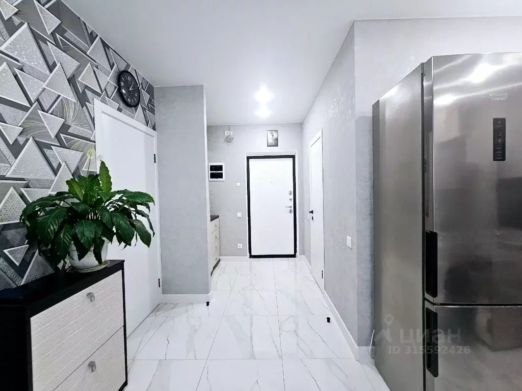 1-к кв. Волгоградская область, Волгоград ул. Имени Ивана Морозова, 2 ... - Фото 1