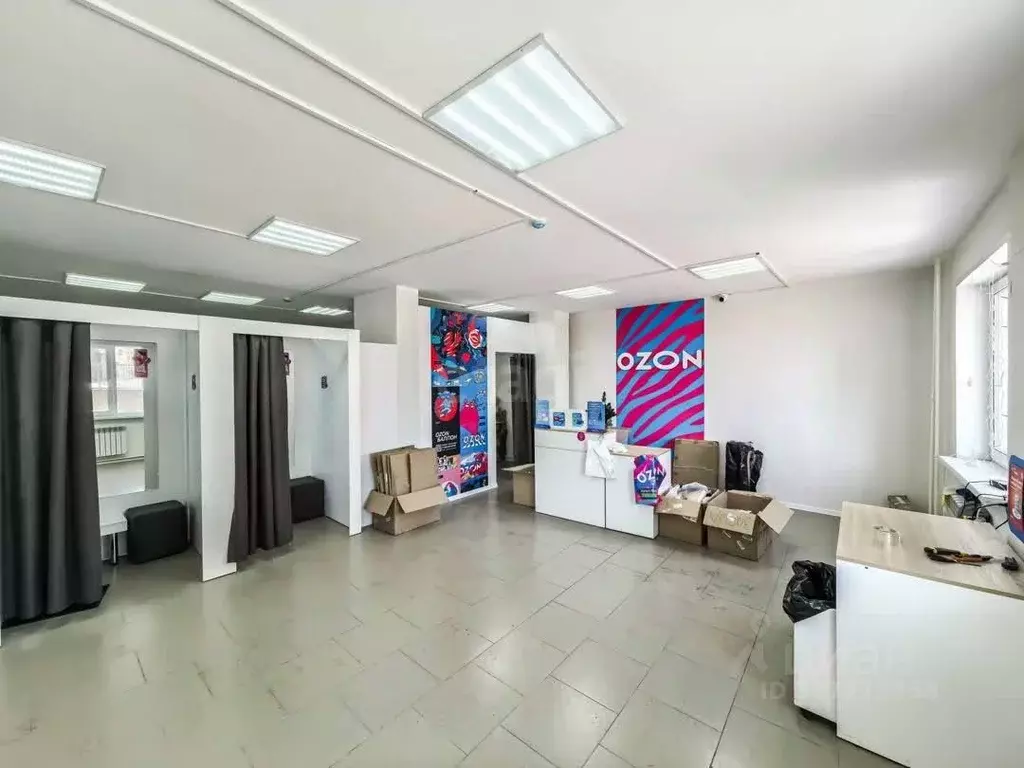 Офис в Новосибирская область, Новосибирск ул. Дуси Ковальчук, 244 (77 ... - Фото 1