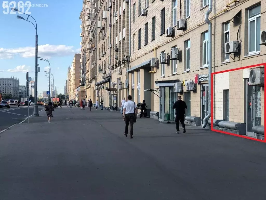 Помещение свободного назначения (51.4 м) - Фото 1
