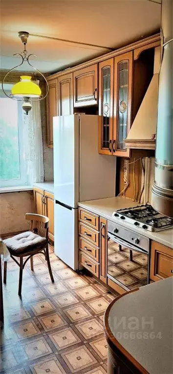 1-к кв. Москва ул. Академика Павлова, 46 (33.8 м) - Фото 0