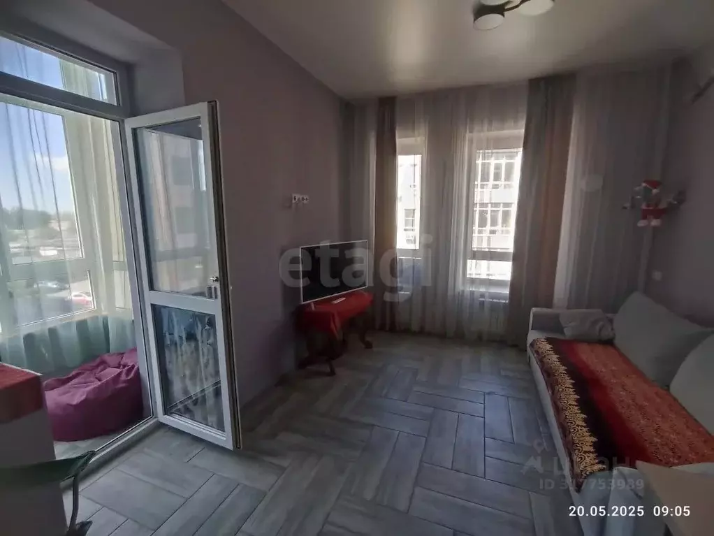 2-к кв. Ростовская область, Аксай ул. Строителей, 10/6к6 (55.0 м) - Фото 1