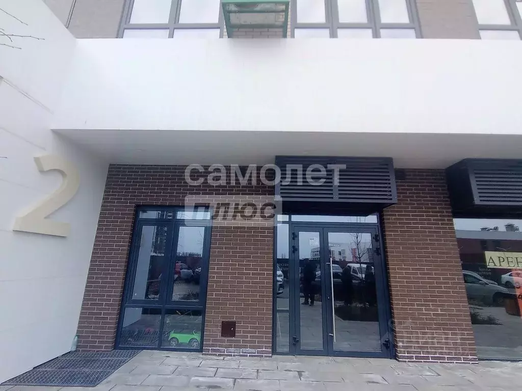 Помещение свободного назначения в Краснодарский край, Краснодар пос. ... - Фото 1