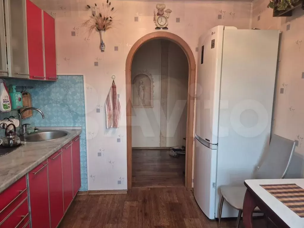 3-к. квартира, 63,6 м, 6/9 эт. - Фото 1