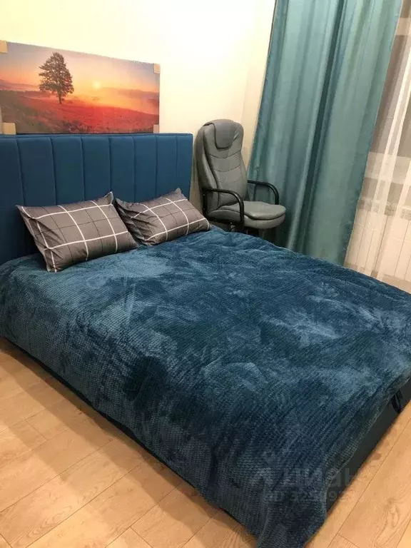 Студия Москва Хорошевское ш., 38 (20.0 м) - Фото 1