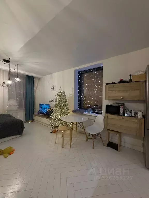 Студия Москва ул. Золоторожский Вал, 8 (32.0 м) - Фото 2