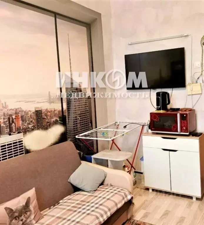 Комната Москва Каширское ш., 7К1 (20.6 м) - Фото 2