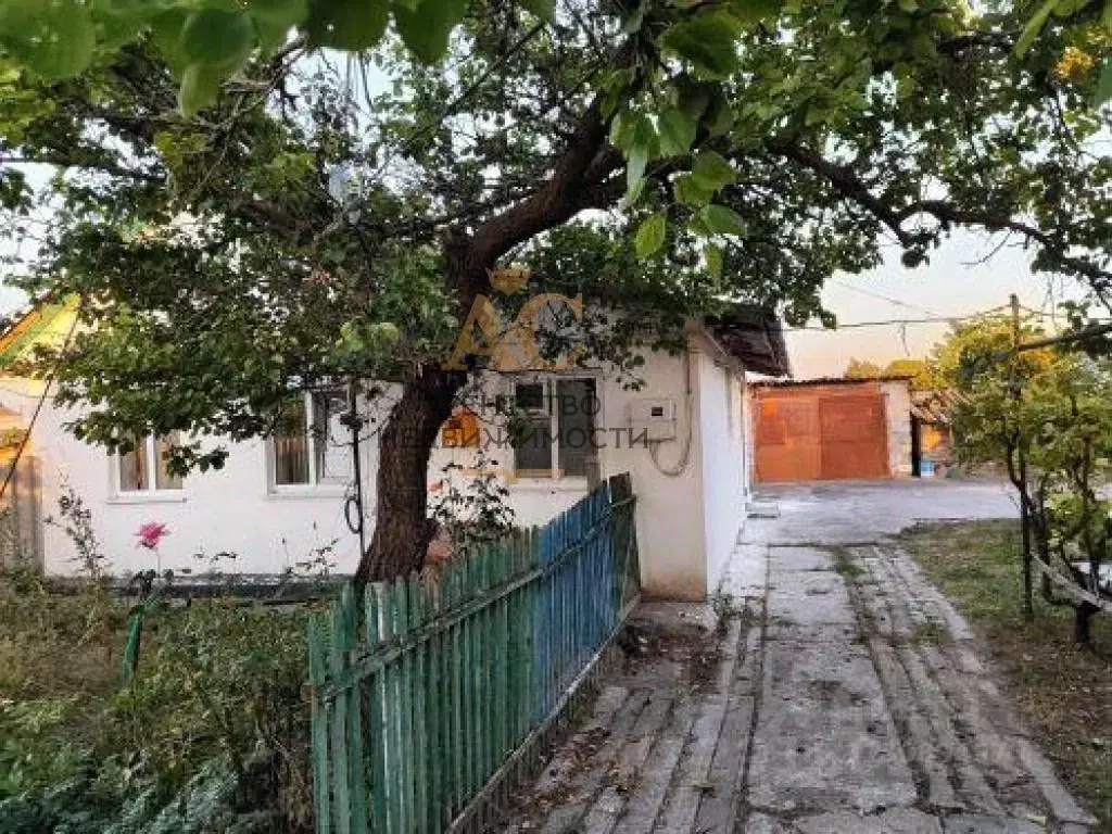 Дом в Крым, Кировское пгт ул. Дзержинского, 26А (45 м) - Фото 0