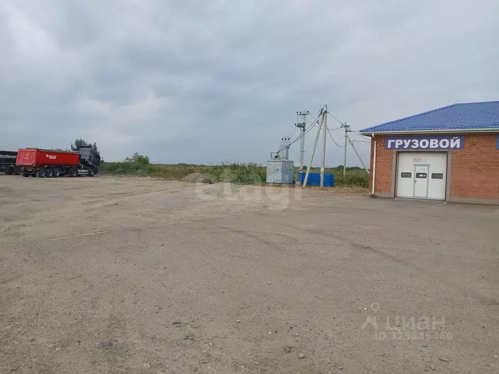 Участок в Адыгея, Красногвардейский район, Хатукайское с/пос, Хатукай ... - Фото 1