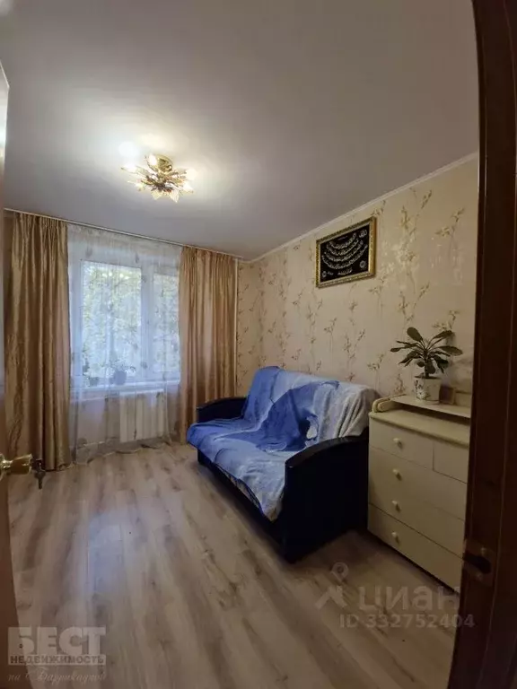 Комната Москва ул. Коновалова, 20к1 (36.0 м) - Фото 1