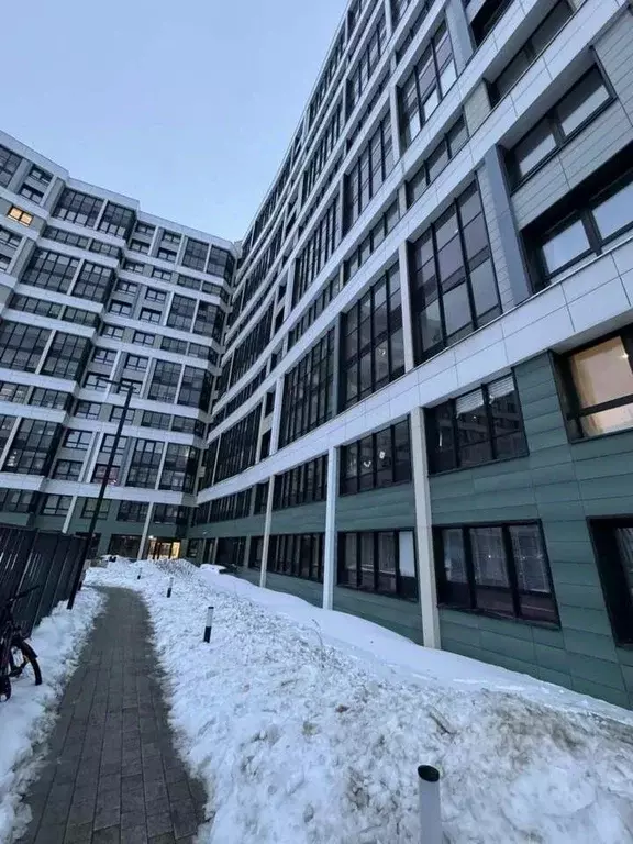 2-к кв. Санкт-Петербург ул. Чирикова, 5 (60.0 м) - Фото 1