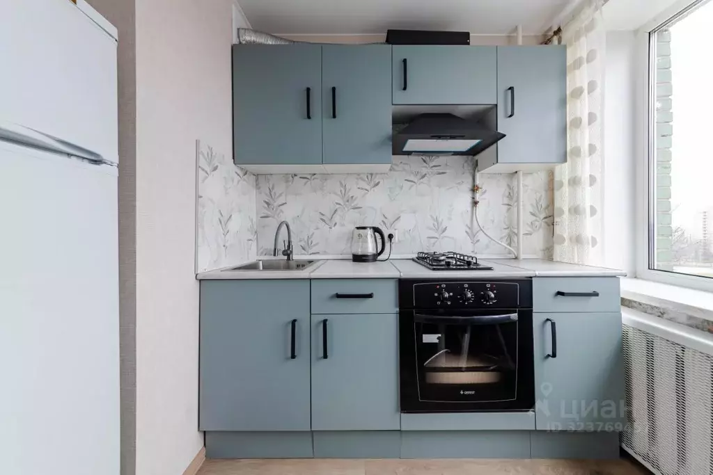 1-к кв. Санкт-Петербург просп. Маршала Блюхера, 42 (35.3 м) - Фото 2