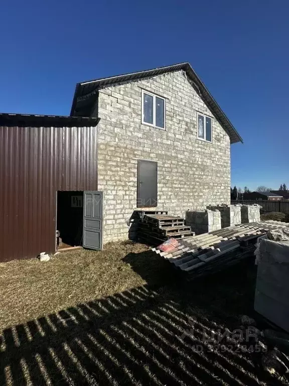 Коттедж в Кировская область, Киров городской округ, д. Колобовщина ул. ... - Фото 2