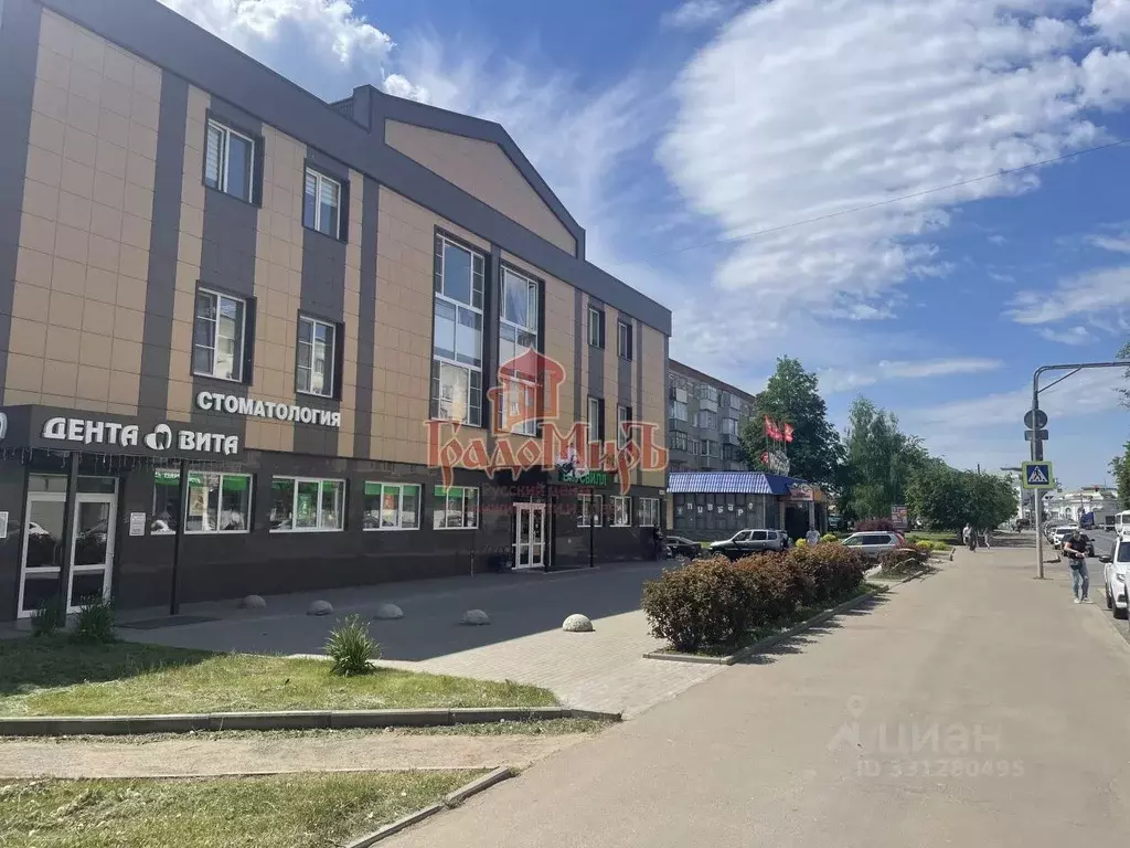 Помещение свободного назначения в Владимирская область, Александров ... - Фото 1