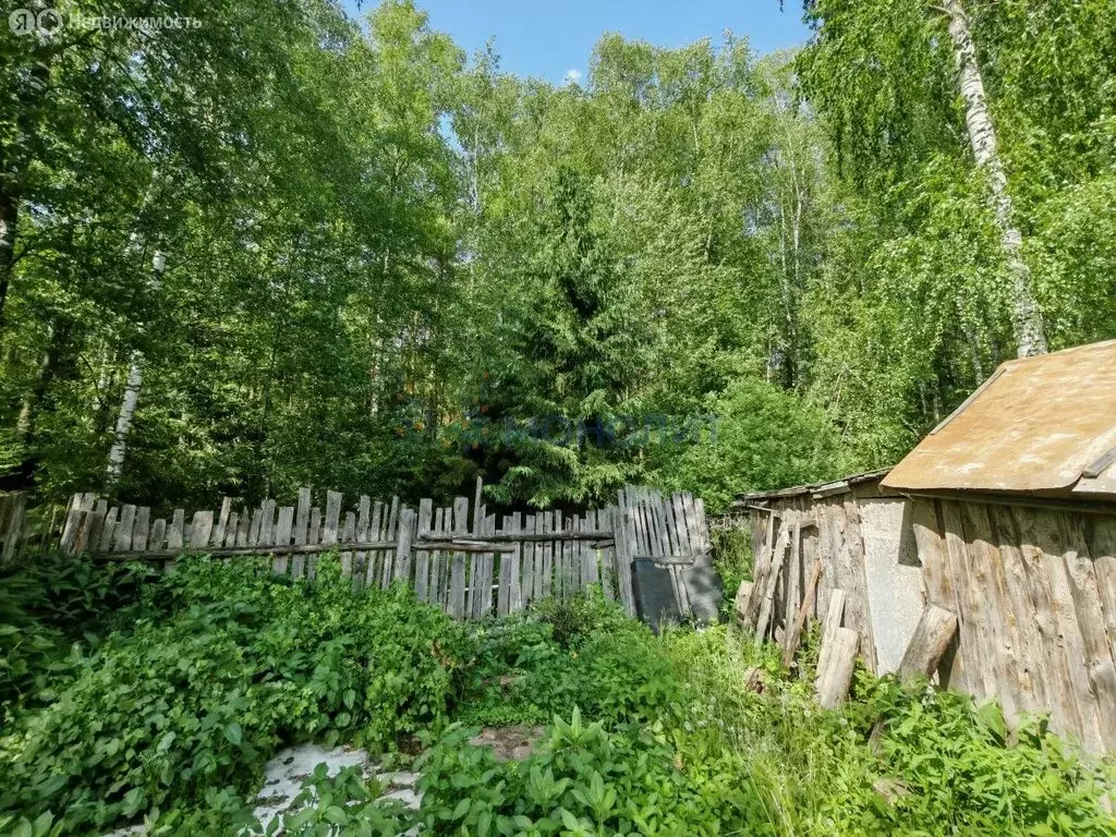 Дом в Нижегородская область, Володарский муниципальный округ, рабочий ... - Фото 1