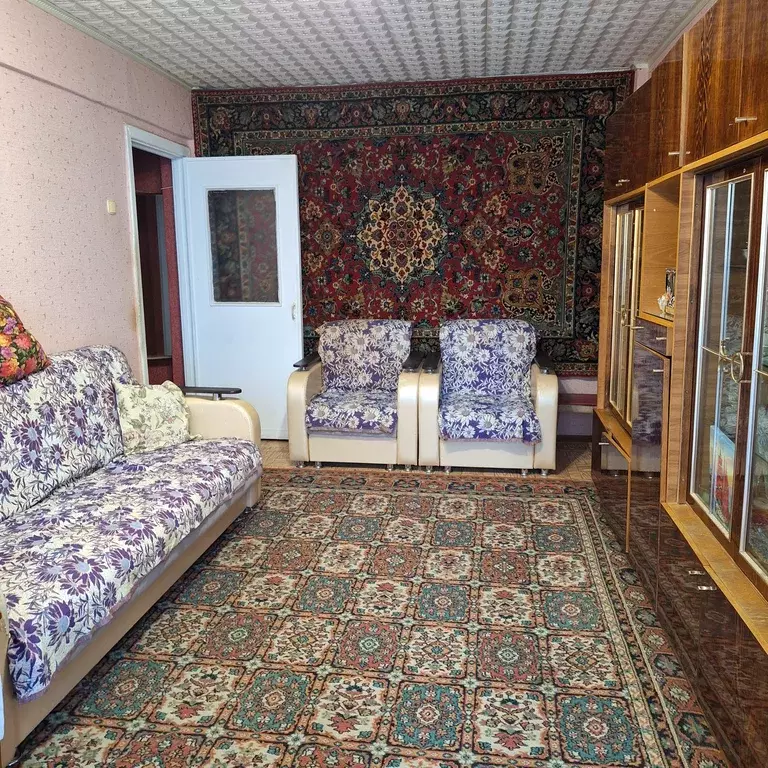 Продаётся 2-к квартира, 45 м - Фото 1