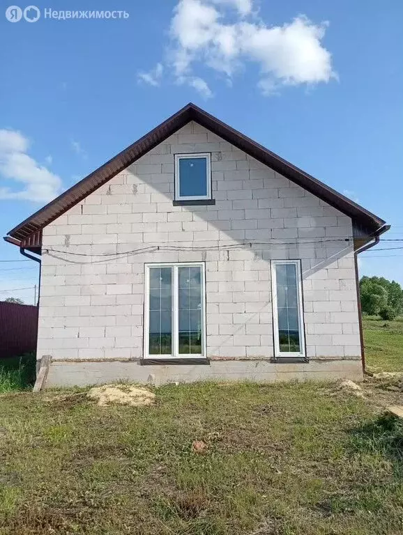 Дом в село Донское, улица Пугачёва (51 м) - Фото 2