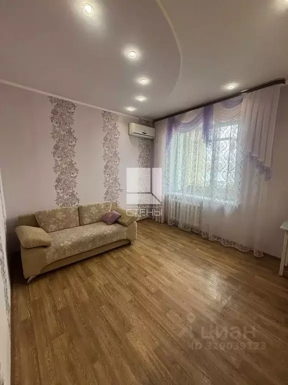 1-к кв. Амурская область, Благовещенск Пионерская ул., 147 (42.3 м) - Фото 1