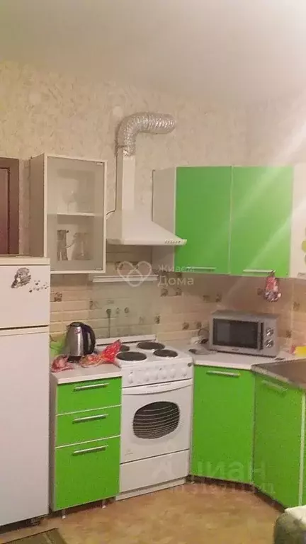 1-к кв. Волгоградская область, Волгоград ул. Гаря Хохолова, 6 (35.8 м) - Фото 0